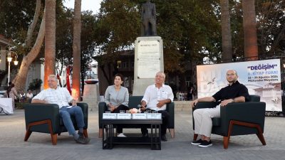 Mudanya Belediye Başkanı Deniz Dalgıç, TBMM'de kabul edilen Hayvanları Koruma