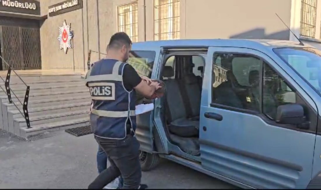 32 YIL ARANAMASI OLAN ZANLI, GECE KULUBÜNDE YAKALANDI