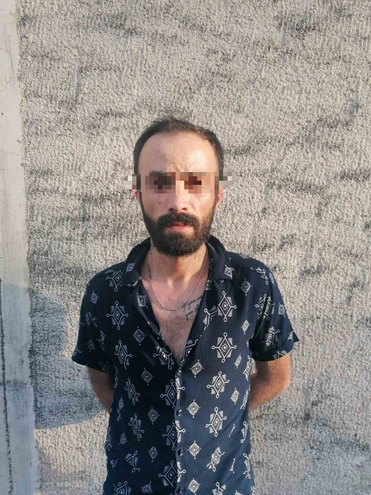 40 yildan aranan hirsiz cilek polisten kacamadi 95e1bf9
