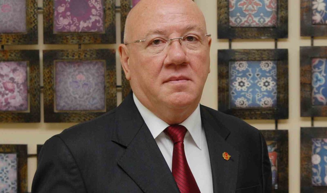BGC BAŞKANI NURİ KOLAYLI AÇIKLAMA YAPTI