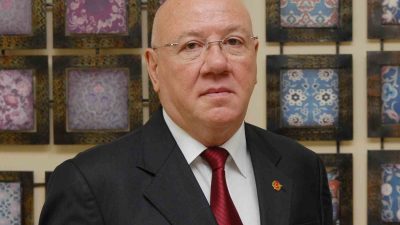 BGC BAŞKANI NURİ KOLAYLI AÇIKLAMA YAPTI