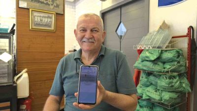 BURSA'NIN İNEGÖL İLÇESİNDE GİRDİĞİ YKS'DE YERLEŞTİRME PUANIYLA BİRLİKTE 220 PUAN