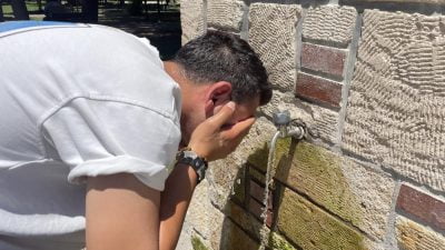 Hava sıcaklarının giderek artması ile birlikte kendini gösteren sağlık sorunları