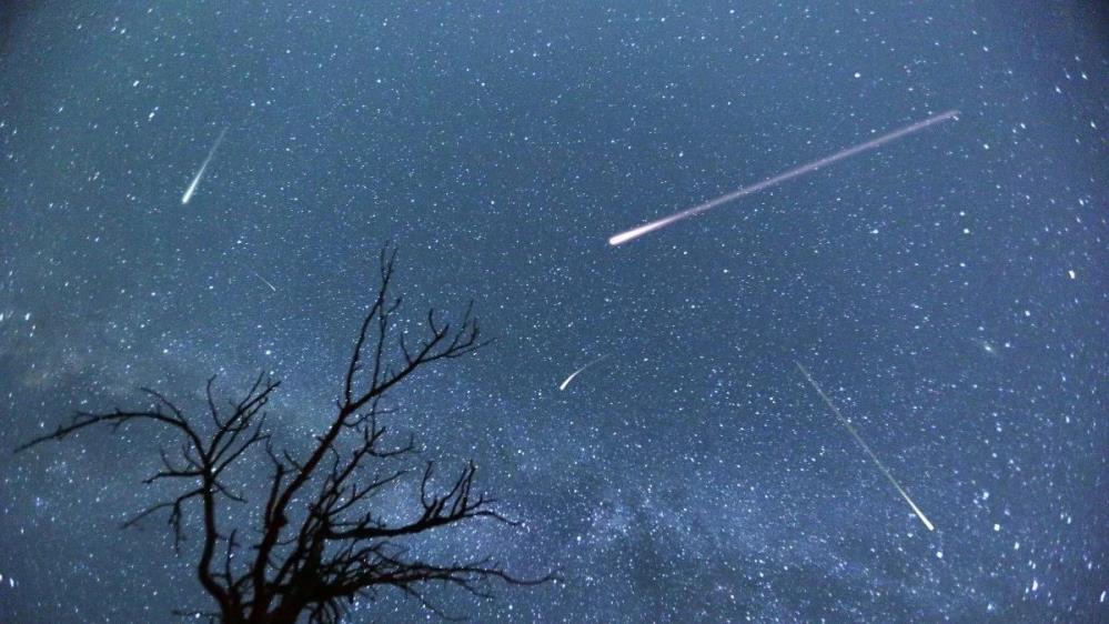 Osmangazi Belediyesi, Köylerde Bilim Buluşmaları projesi kapsamında Tuzaklı Köyü’nde ‘Perseid