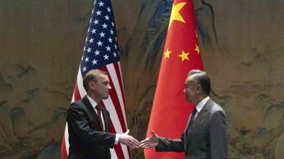 ABD ULUSAL GÜVENLİK DANIŞMANI JAKE SULLİVAN, RESMİ ZİYARET GERÇEKLEŞTİRMEK ÜZERE