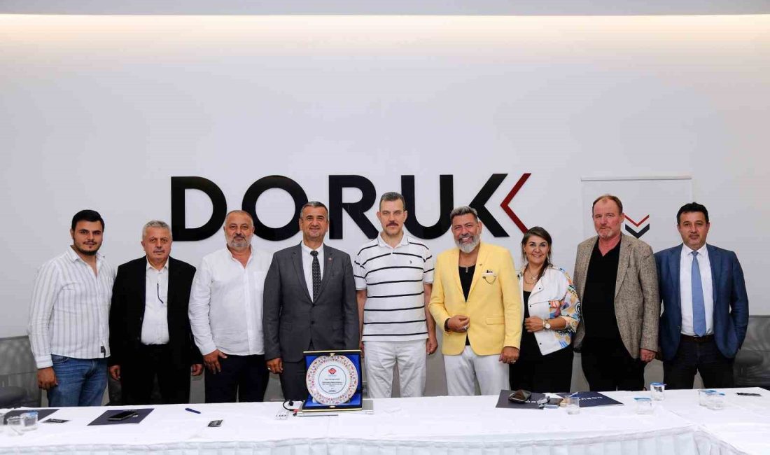 ANADOLU SANAYİCİ VE İŞ İNSANLARI DERNEĞİ (ANASİAD) BAŞKANI HAKAN BİRKAN,