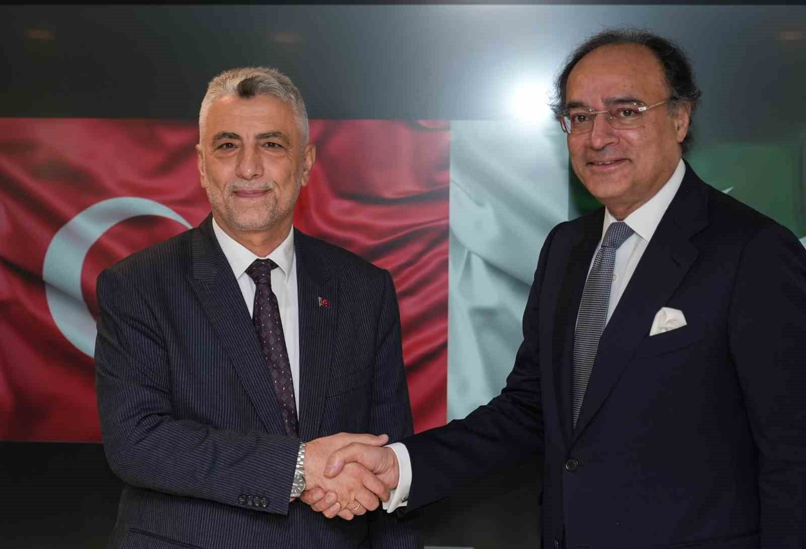 bakan bolat pakistanla ticaret hacmimizi 5 milyar dolara cikarmayi hedefliyoruz fb40a68