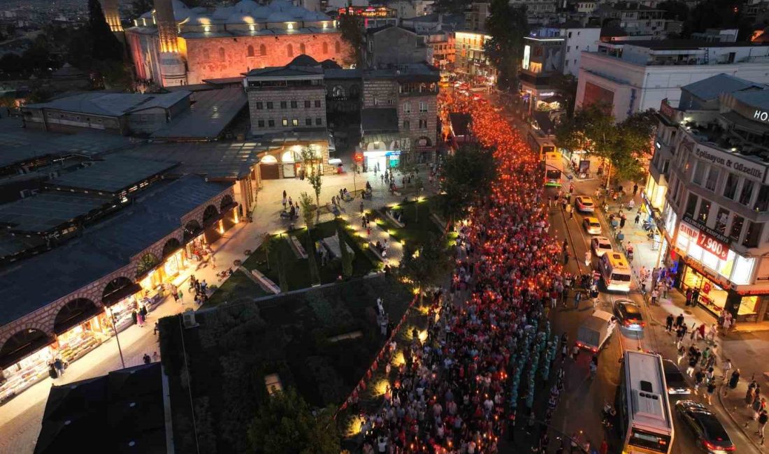 BAŞKAN BOZBEY, “30 AĞUSTOS, HEPİMİZİN ZAFERİDİR”