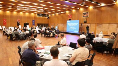 Belediye Başkanı Mustafa Bozbey, kentin turizm konusunda büyük bir potansiyel