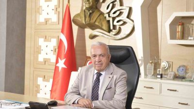 NİLÜFER BELEDİYE BAŞKANI ŞADİ ÖZDEMİR, 17 AĞUSTOS MARMARA DEPREMİ’NİN 25.