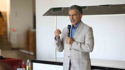 GEMLİK BELEDİYE BAŞKANI ŞÜKRÜ DEVİREN, BURSA BÜYÜKŞEHİR BELEDİYESİ’NE AİT ATATEPE