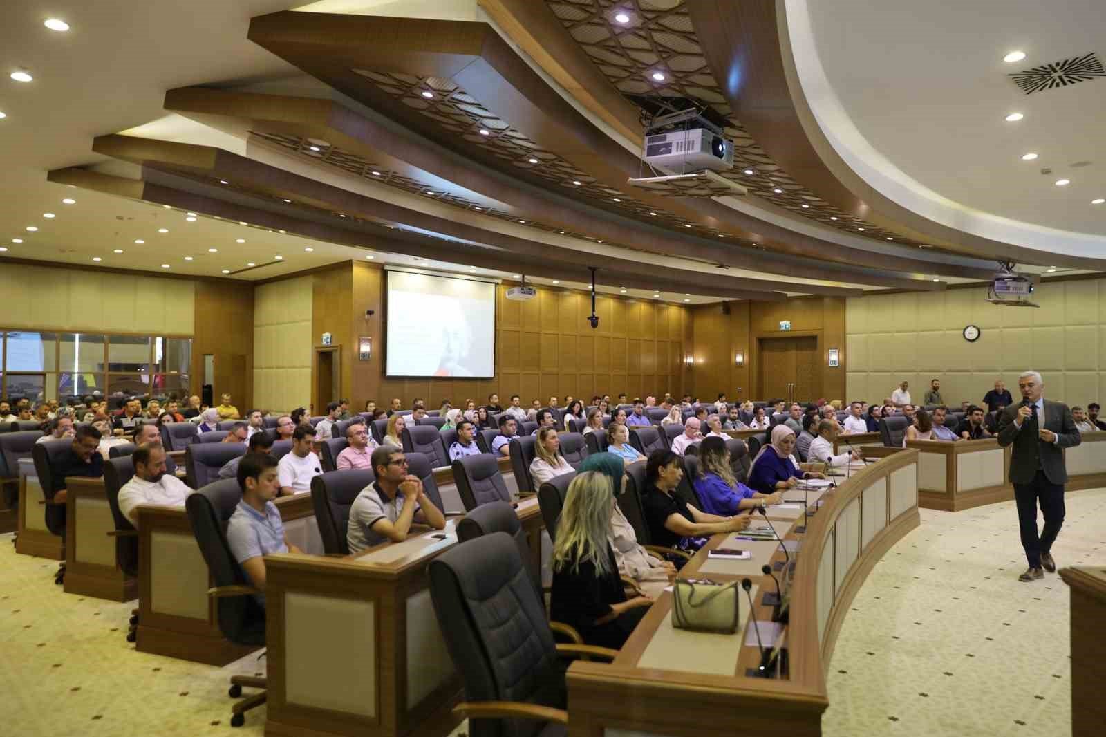 belediye personeline kurum kulturu ve aidiyet egitimi adb18e4