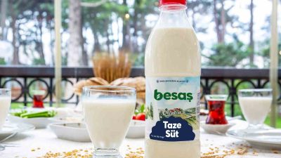 Bursa’da sağlıklı, hijyenik ve kaliteli ürünleri vatandaşlara ulaştıran Bursa Büyükşehir