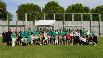 NİLÜFER BELEDİYESİ BİZİM EV ENGELLİLER SOSYAL YAŞAM DESTEK MERKEZİ KATILIMCILARI