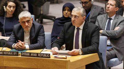 BİRLEŞMİŞ MİLLETLER (BM) GÜVENLİK KONSEYİ, HAMAS SİYASİ BÜRO BAŞKANI İSMAİL