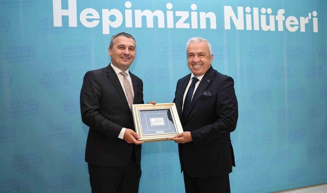 BOSNA-HERSEK GÖÇ POLİTİKALARI VE BOŞNAK DİASPORASI BAKANI NERİN DİZDAR, NİLÜFER