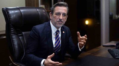 Bursa Ticaret ve Sanayi Odası (BTSO) Yönetim Kurulu Başkanı İbrahim