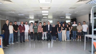 BURSA TEKNİK ÜNİVERSİTESİNİ (BTÜ), TEKNOFEST EFFİCİENCY CHALLENGE ELEKTRİKLİ ARAÇ YARIŞLARI’NDA