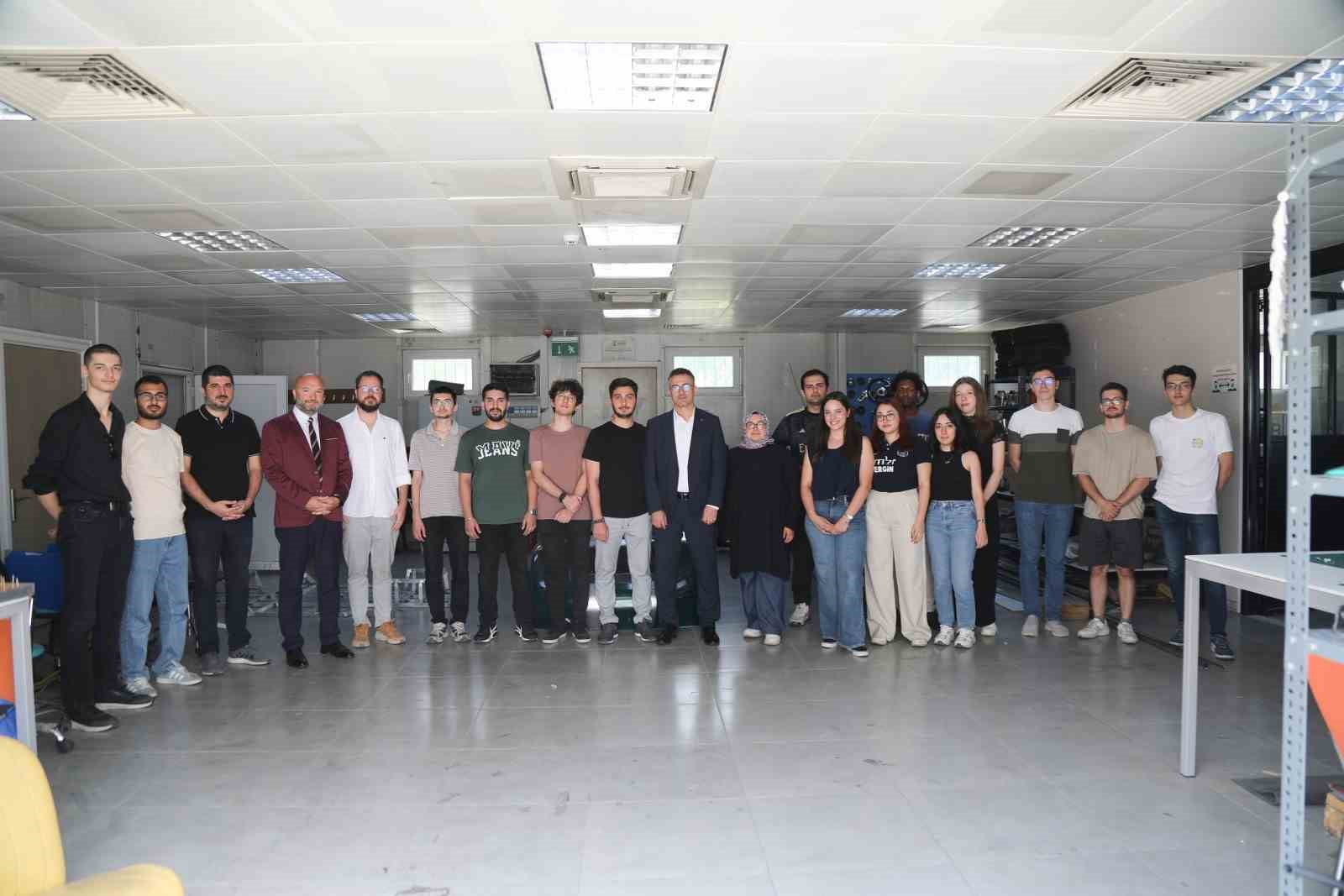 btu ogrencileri elektrikli arac yarislarina hazirlaniyor 030ba12