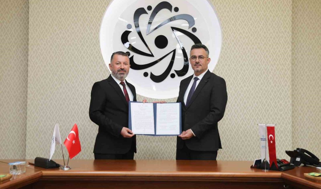 Bursa Teknik Üniversitesi (BTÜ) ve Karabük Üniversitesi (KBÜ) arasında iş