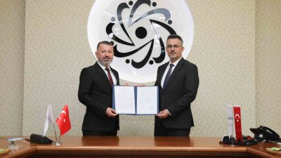 Bursa Teknik Üniversitesi (BTÜ) ve Karabük Üniversitesi (KBÜ) arasında iş