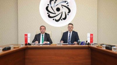 BURSA TEKNİK ÜNİVERSİTESİ (BTÜ) İLE KELES BELEDİYESİ ARASINDA İŞ BİRLİĞİ