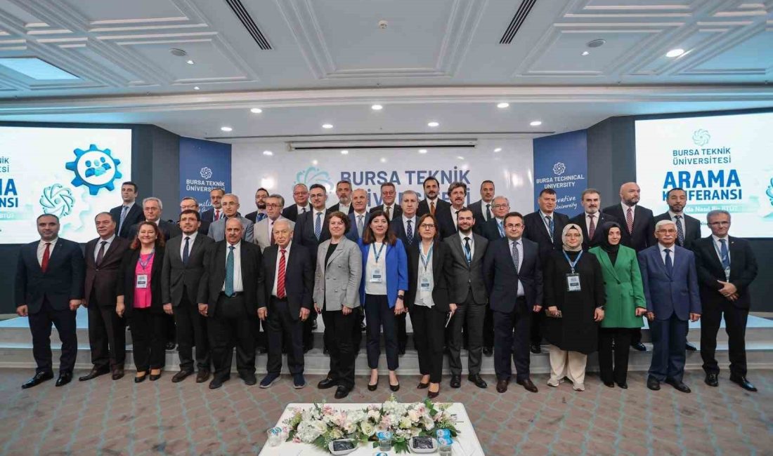 “BURSA TEKNİK ÜNİVERSİTESİNİ 2030 YILINDA NASIL GÖRMEK İSTERİZ” SORUSUNA CEVAP