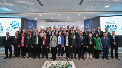 “BURSA TEKNİK ÜNİVERSİTESİNİ 2030 YILINDA NASIL GÖRMEK İSTERİZ” SORUSUNA CEVAP