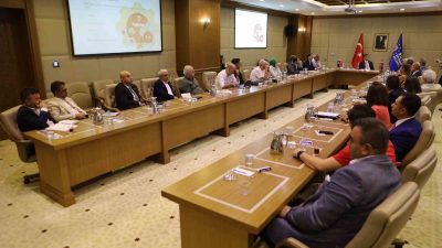 BURSA BÜYÜKŞEHİR BELEDİYESİ, DAHA YAŞANABİLİR VE DAHA DİRENÇLİ BİR KENT