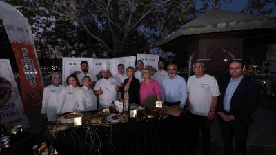 BURSA BÜYÜKŞEHİR BELEDİYESİ’NİN EYLÜL AYINDA DÜZENLEYECEĞİ 3. BURSA GASTRONOMİ FESTİVALİ