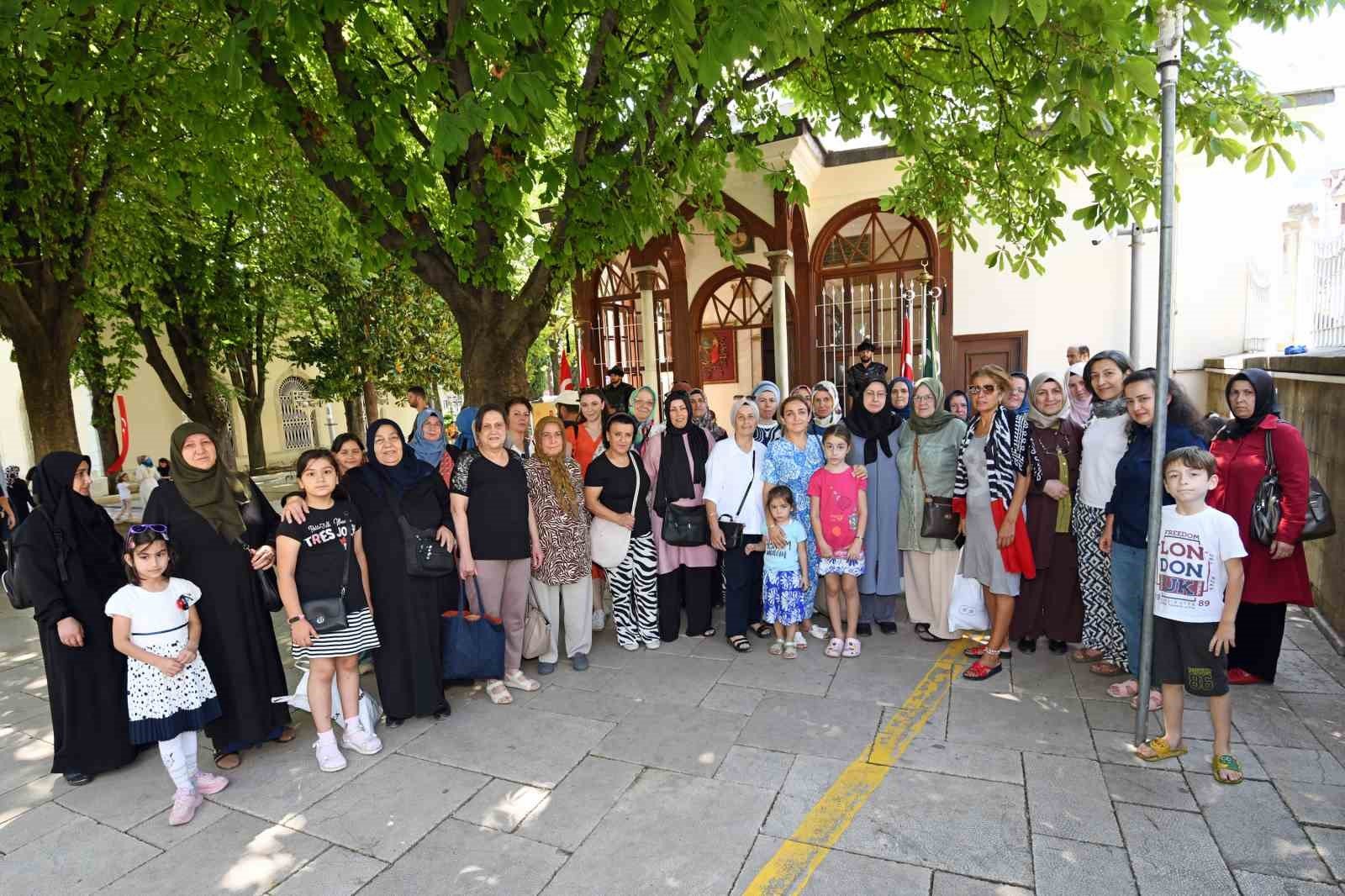 bursa kultur gezisine yogun ilgi 54e8279