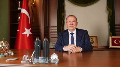 BURSA TİCARET BORSASI  YÖNETİM KURULU BAŞKANI ÖZER MATLI