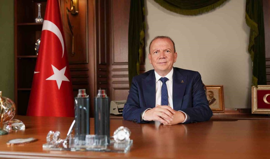 BURSA TİCARET BORSASI  YÖNETİM KURULU BAŞKANI ÖZER MATLI