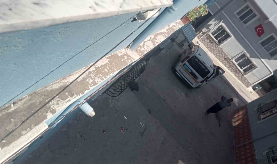 BURSA'DA ANNESİNİ TARAFINDAN EMZİRİLEN BEBEK, KISA SÜRE SONRA HAYATINI KAYBETTİ.