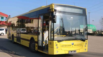 BURSA BÜYÜKŞEHİR BELEDİYESİ, VATANDAŞLARIN TÖREN VE KUTLAMALARA KOLAYLIKLA ULAŞABİLMESİ AMACIYLA