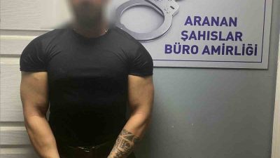 ÇEŞİTLİ SUÇLARDAN ARANAN 6 ŞÜPHELİ YAKALANDI.