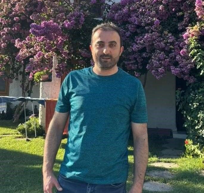 BURSA ŞEHİR HASTANESİ’NDE GÖREV YAPAN ATT MESUT AKIN GÖREVİ BAŞINDA