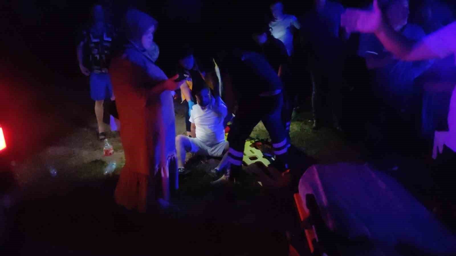 bursada otomobiller kafa kafaya carpisti 3 yarali b308c3b