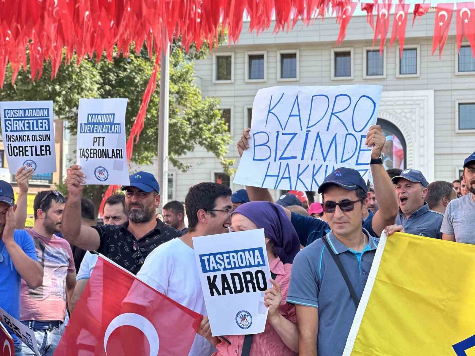 bursada ptt iscileri isyan etti ba7425e