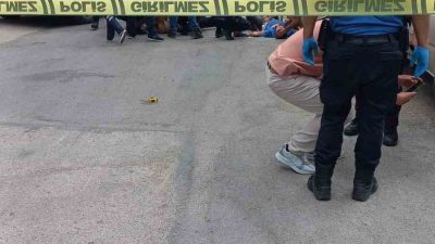 Bursa’da aynı hat üzerinden su çeken oto yıkamacı ve su