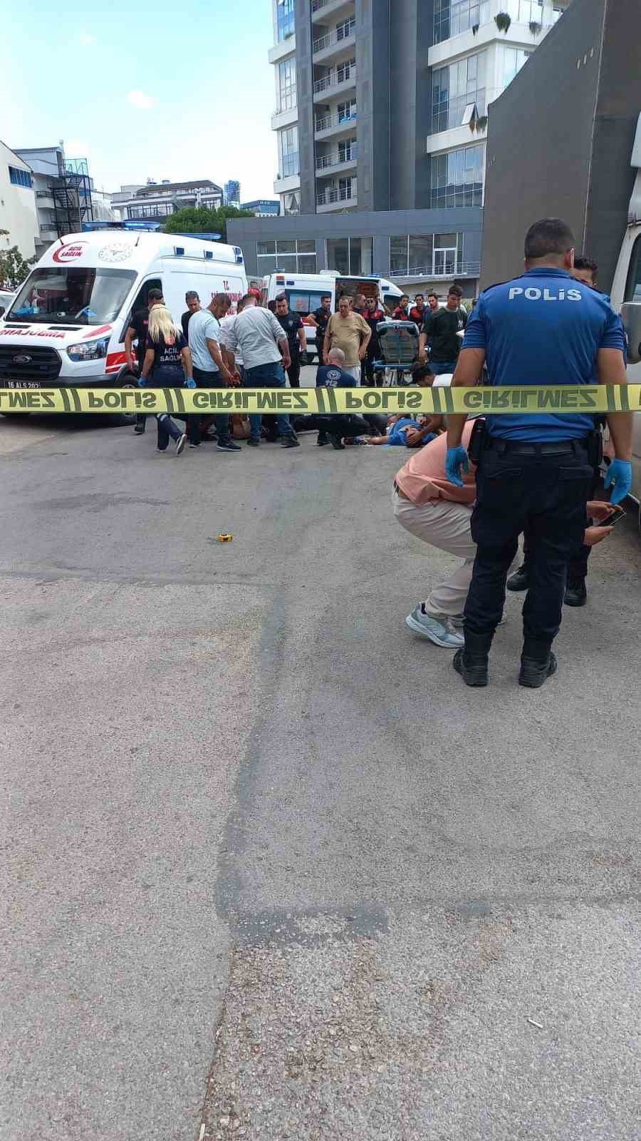bursada su kavgasi 1i agir 5 yarali ee6f2c3