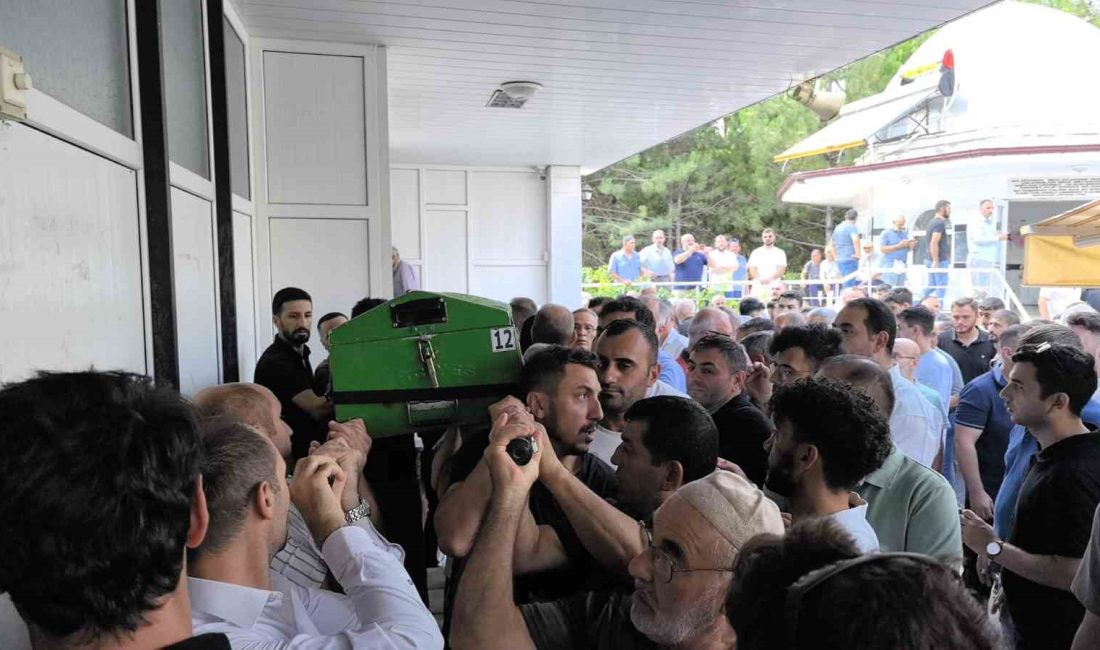 BURSA'NIN İNEGÖL İLÇESİNDEN ÇORUM'A MOBİLYA GÖTÜRÜRKEN PARK HALİNDEKİ TIRA ÇARPAN