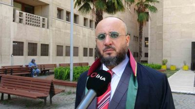 AVUKAT CÜNEYT BÜLENT ŞEKER, PROF. DR. MEHMET CEYHAN’IN MAYMUN ÇİÇEĞİ