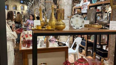 Bursa Büyükşehir Belediyesi iştiraklerinden Bursa Kültür AŞ’nin cam ve seramik