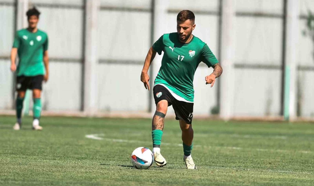 BURSASPOR'DA YENİ SEZON HAZIRLIKLARININ İLK ETAP ÇALIŞMASI SONA ERDİ.