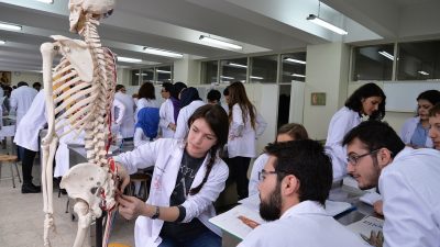 ÖNCEKİ HAFTA AÇIKLANAN 2024 YKS YERLEŞTİRME SONUÇLARINA GÖRE BURSA ULUDAĞ