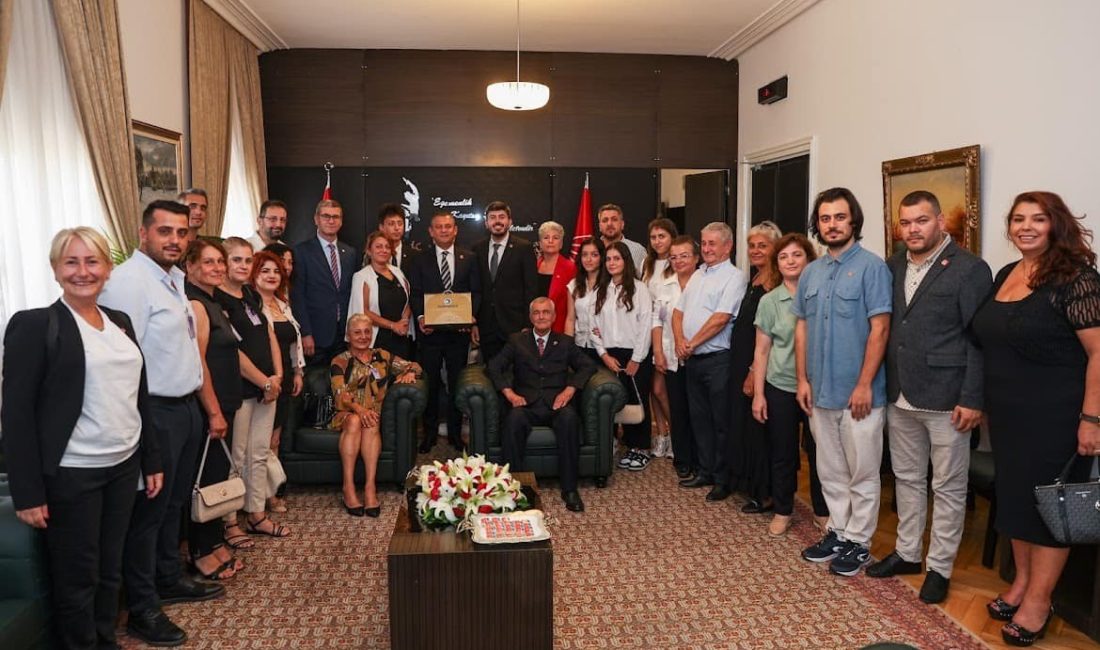 CHP Genel Başkanı Özgür Özel, 11 Ekim’de tekrar Mudanya’ya geliyor.