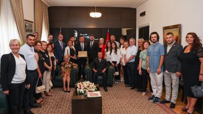 CHP Genel Başkanı Özgür Özel, 11 Ekim’de tekrar Mudanya’ya geliyor.