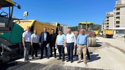 DOĞANCI VE NİLÜFER BARAJLARIYLA BİRLİKTE 2060 YILINA KADAR BURSA’NIN SU