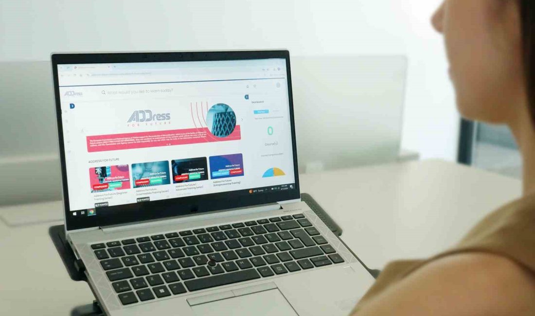 COŞKUNÖZ EĞİTİM VAKFI (CEV), AVRUPA BİRLİĞİ PROJESİ ‘ADDRESS FOR FUTURE'
